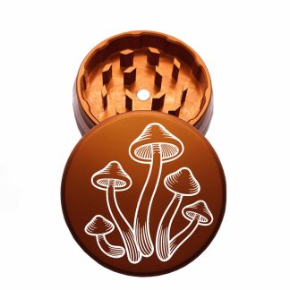 Mushroom Grinder  Tahoe Grinder Company